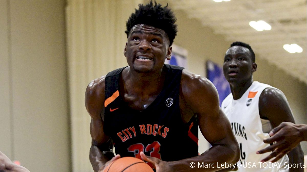 Isaiah Stewart Spills On Recruiting, Sets Peach Jam & Team USA Goals