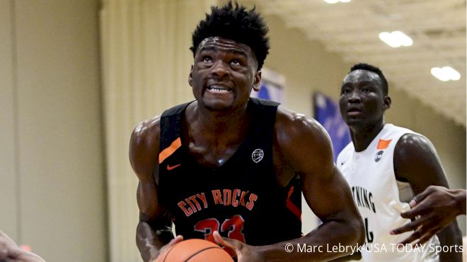 Isaiah Stewart Spills On Recruiting, Sets Peach Jam & Team USA Goals