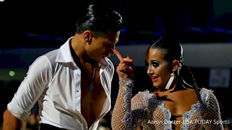 3 Keys To A Successful DanceSport Partnership--Even if You've Just Met!