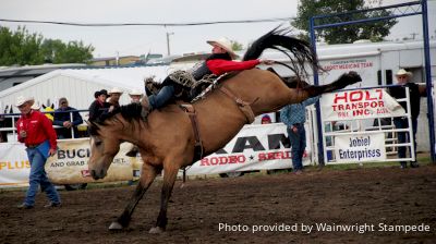 Day 4: Wainwright Stampede