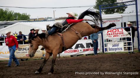 Day 4: Wainwright Stampede Short Round