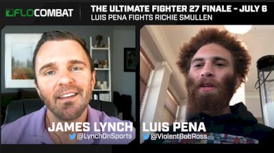 'Violent Bob Ross' Talks UFC Debut, AKA