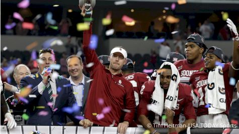Lincoln Riley Receives Raise, Will Out-Earn His Quarterback In 2018