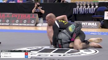 Craig Jones vs Xande Ribeiro ADCC 2017 World Championships