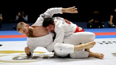 Marcos Souza vs Adam Wardzinski 2017 Grand Slam Tokyo