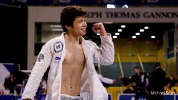 Thalison Soares: The Path To Black Belt (Part 1)