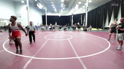 192 lbs Rr Rnd 4 - Jesse Rappazzo, Steller Trained Hutt Clan vs Barron Ransom, Empire Wrestling Academy Gold