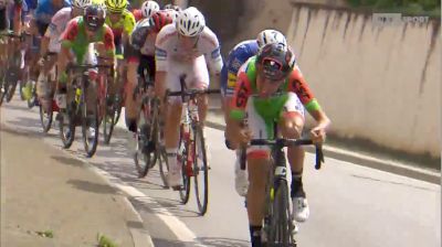 2018 Adriatica Ionica Stage 2