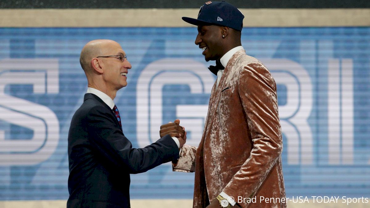 Joel Embiid, Woj, & A Shiny Jacket: 7 NBA Draft Hot Takes