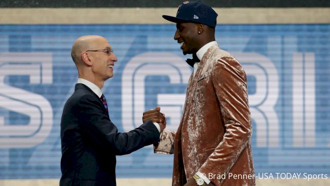 Joel Embiid, Woj, & A Shiny Jacket: 7 NBA Draft Hot Takes