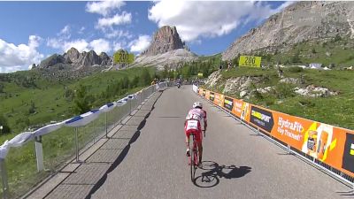 Adriatica Ionica Stage 3 Highlights