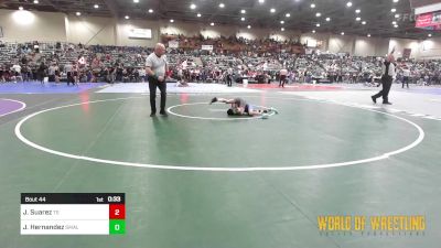 80 lbs Consi Of 16 #2 - Aztlan Raya, Hyperbolic Wrestling vs Michael Castro, Dethrone