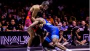 Nahshon Garrett vs Joe Colon: 3 Match Series