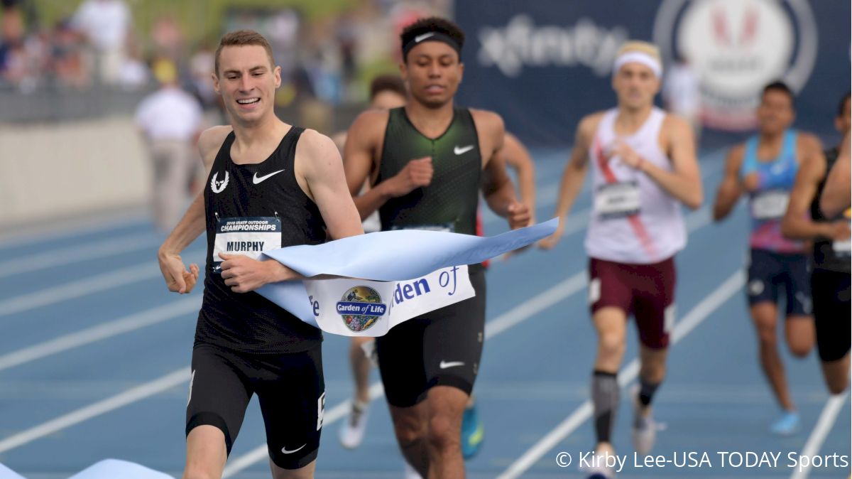 Play-By-Play Recap: 2018 USATF Outdoor Championships, Day Four