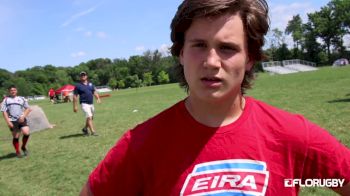 Tanner Quackenbush EIRA Indiana U14s