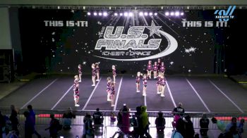 Cheeriffic Allstars - Barbie Girls [2024 L2 Youth - D2 Day 1] 2024 The U.S. Finals: Myrtle Beach