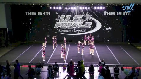 Cheeriffic Allstars - Barbie Girls [2024 L2 Youth - D2 Day 1] 2024 The U.S. Finals: Myrtle Beach