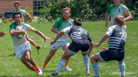 Celtic, Tennessee, Wisconsin Lead In Midwest RCT