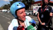 Simon Yates: 'A Lot Of It Is Just Pacing And Holding A Really Good Aero Position'