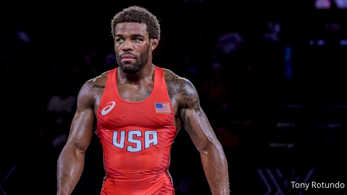 Jordan Burroughs