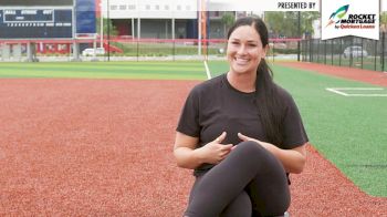 A Perfect Pair, Lauren & Coach Patty Gasso