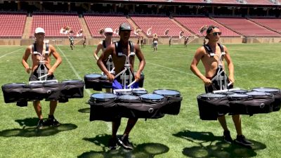 The Blue Devils Tenor Break Is Wild