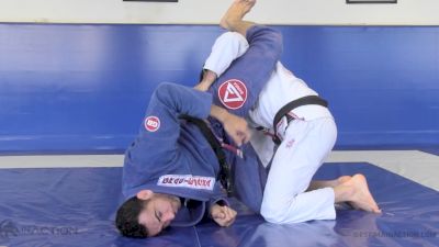 Braulio Estima: Inverted Triangle Variation