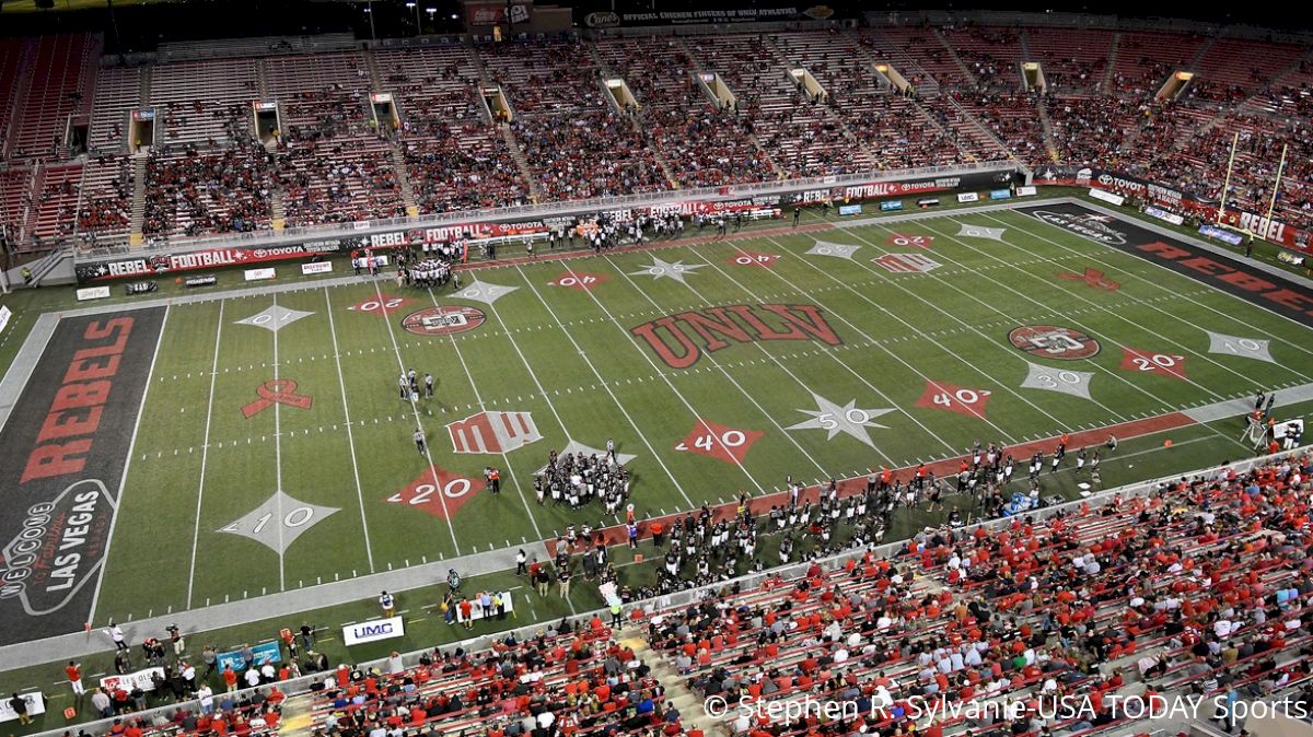 Death By A Thousand Hot Dogs: How UNLV Is Changing The Game