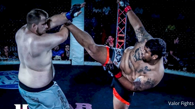 Chandler-Cole-MMA-Valor-Fights