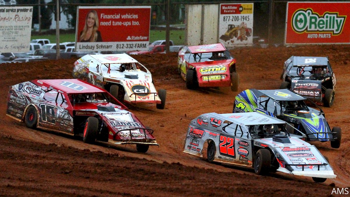 5 Reasons To Watch The Mega 100 At 'America's Baddest Bullring'