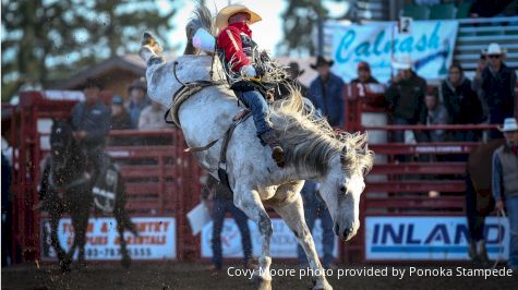 2018 Finning Pro Tour: Ponoka Stampede