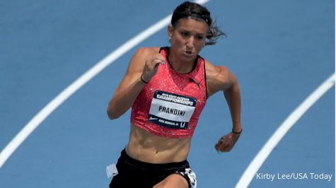 Forecasting The 2019 US Champs: Women's Sprints/Hurdles