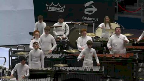 Kickapoo HS at 2022 WGI Percussion/Winds World Championships