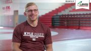 Kyle Dake: 'Coach Rob Koll Has Always Been There For Me' | Hometown Heroes