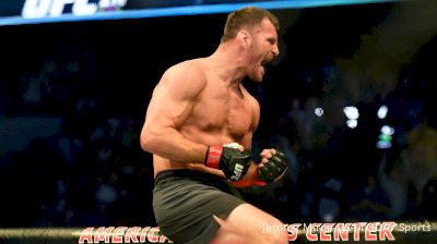 UFC 226: Stipe Miocic Talks DC, Lesnar, Jones