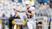 Ehlinger's Grit, Swagger Sets Him Apart From The Competition