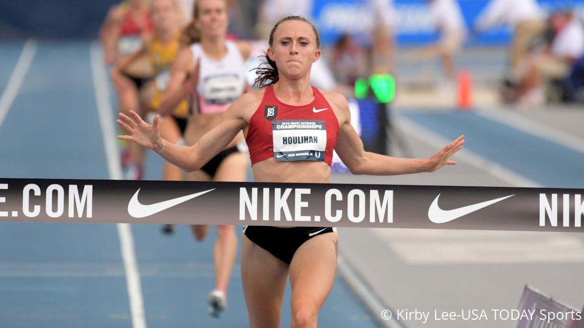 House Of Run: Houlihan, Lyles Take Over At USAs