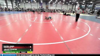 80 lbs Rd# 4- 2:00pm Friday Final Pool - Kacen Jones, Sons Of Atlas vs Urijah Courter, Iowa Black