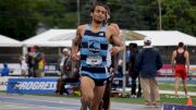 Shock 5th-Place Finisher In Steeple Jordan Mann Digs Anime, Chicken