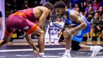 Nahshon Garrett Over Joe Colon In Three Matches At Final X