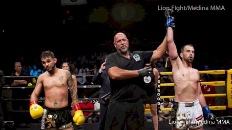 Muay Thai Grand Prix Presents: Lion Fight 43 Full Preview, How To Watch