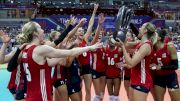 Bartsch-Hackley Leads USA To Historic VNL Title