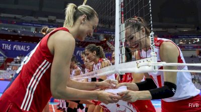 USA vs. Turkey - Women's VNL Final