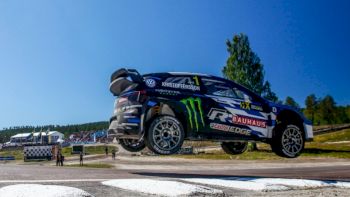 FULL EVENT REPLAY: 2018 World RX of Sweden
