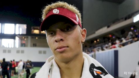 Spencer Rattler's Team Overdrive Is 'Team OU'