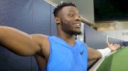 For Owen Pappoe, The Opening Is A Rite Of Summer