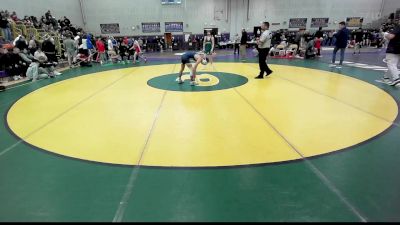 106 lbs Round Of 16 - Nick Pelligrini, Indian Hills vs Charlie Esposito, St. Joseph Regional