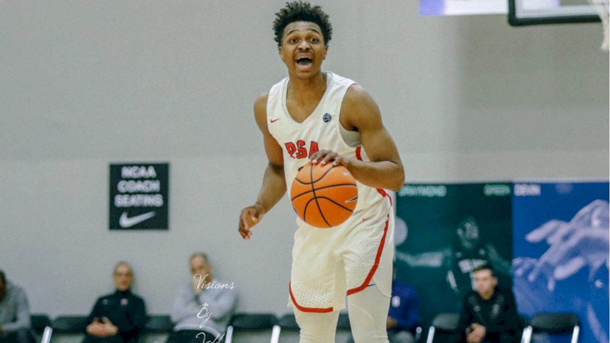 PSA Cardinals Guard Tyson Etienne Can't Wait For Peach Jam To Start