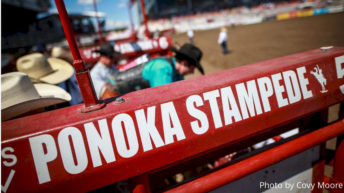 FloRodeo's Christmas Countdown #5: Watch The Ponoka Stampede