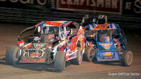 Super DIRTcar Series Picks Up Steam With 3 Races In 6-Day Stretch